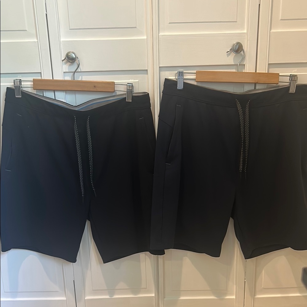 Mack Weldon Shorts 2 pair size small